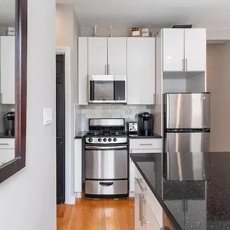 Appartement Renovated Lower East Side 2Br 1Ba 5 Min Walk To Soho!